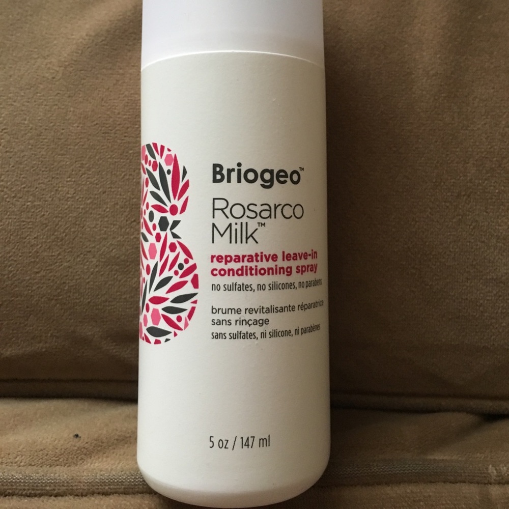 Rosarco Milk conditioning spray